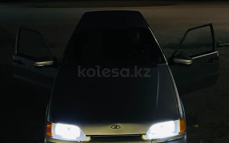 ВАЗ (Lada) 2114 2007 года за 950 000 тг. в Актау