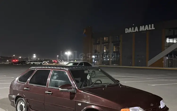 ВАЗ (Lada) 2114 2013 года за 1 000 000 тг. в Шымкент