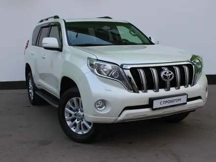 Toyota Land Cruiser Prado 2017 года за 27 800 000 тг. в Кызылорда – фото 19