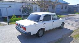 ВАЗ (Lada) 2107 2007 годаүшін1 100 000 тг. в Шымкент – фото 5