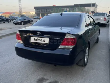 Toyota Camry 2005 года за 4 250 000 тг. в Шымкент – фото 4