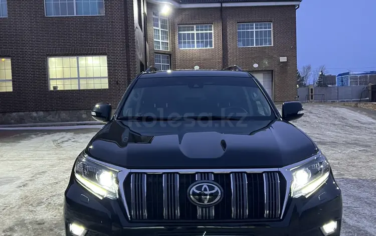 Toyota Land Cruiser Prado 2020 годаүшін24 400 000 тг. в Костанай