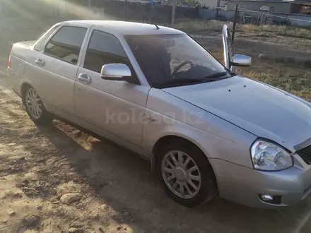 ВАЗ (Lada) Priora 2170 2010 года за 1 800 000 тг. в Атырау – фото 5