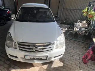 Nissan Almera