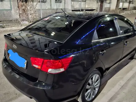 Kia Cerato 2011 года за 4 200 000 тг. в Алматы – фото 2
