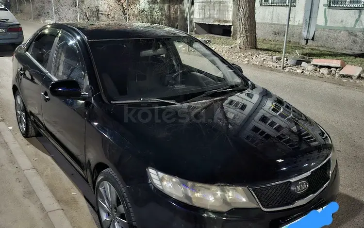 Kia Cerato 2011 года за 4 200 000 тг. в Алматы