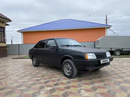 ВАЗ (Lada) 21099 2001 года за 1 500 000 тг. в Атырау