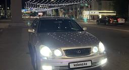 Lexus GS 300 2000 года за 4 300 000 тг. в Атырау – фото 3