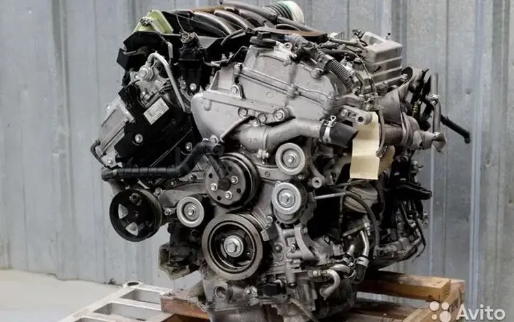 Двигатель LEXUS RX350 2GR VVTIүшін820 000 тг. в Алматы
