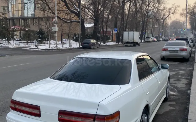 Toyota Mark II 1996 года за 3 500 000 тг. в Алматы