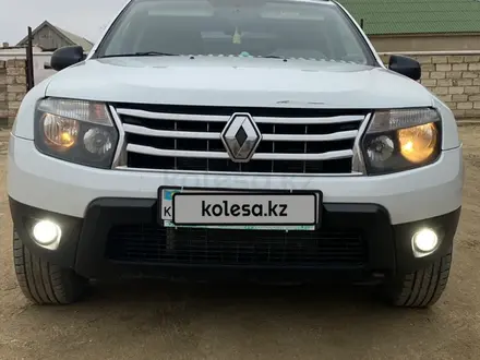 Renault Duster 2015 года за 4 200 000 тг. в Актау – фото 8