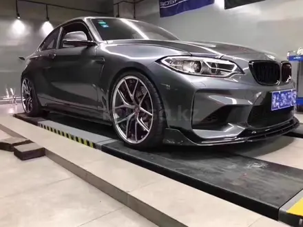 Bmw M2 карбоновая за 140 000 тг. в Алматы – фото 3