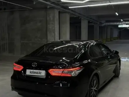 Toyota Camry 2021 года за 16 300 000 тг. в Кызылорда – фото 3