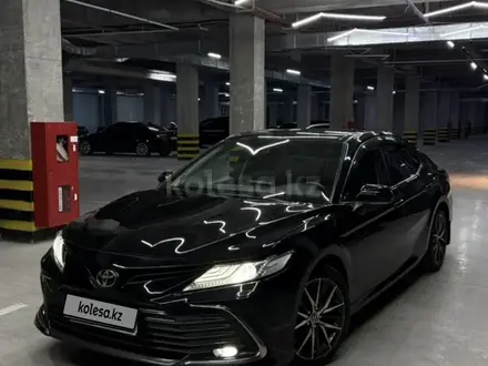 Toyota Camry 2021 года за 16 300 000 тг. в Кызылорда