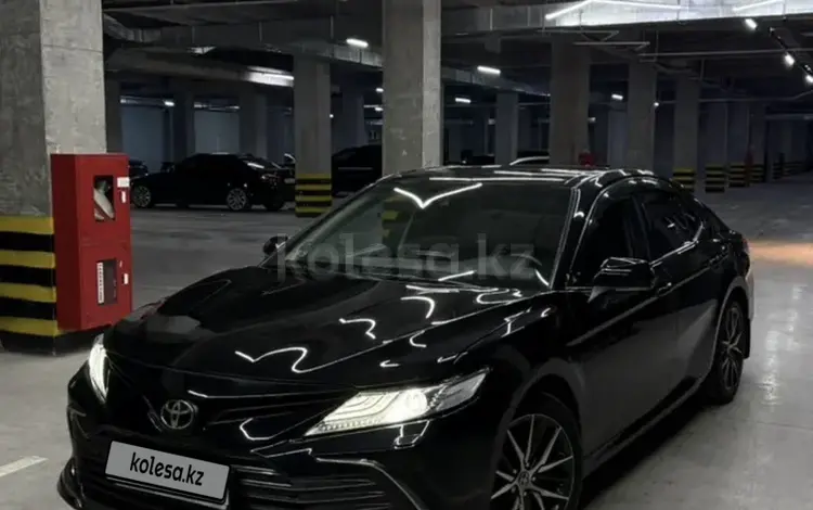 Toyota Camry 2021 годаүшін16 300 000 тг. в Кызылорда