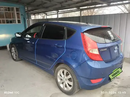 Hyundai Accent 2013 года за 6 500 000 тг. в Алматы – фото 6