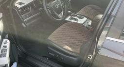Toyota Camry 2014 годаүшін7 100 000 тг. в Астана – фото 5