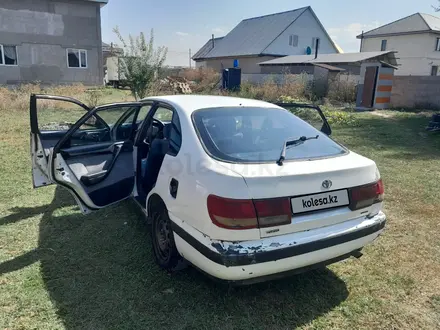 Toyota Carina E 1993 года за 900 000 тг. в Алматы – фото 5