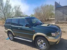 Nissan Terrano, 2002