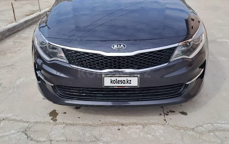 Kia Optima 2016 года за 4 000 000 тг. в Кызылорда