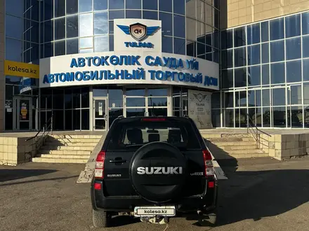 Suzuki Grand Vitara 2007 года за 5 000 000 тг. в Уральск – фото 7