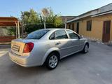 Chevrolet Lacetti 2023 года за 6 750 000 тг. в Шымкент – фото 5