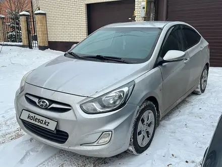 Hyundai Accent 2013 года за 4 500 000 тг. в Караганда – фото 3