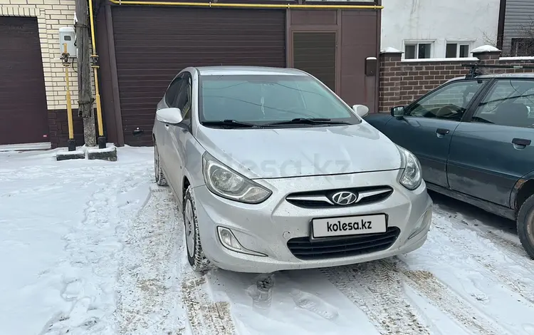 Hyundai Accent 2013 года за 4 500 000 тг. в Караганда