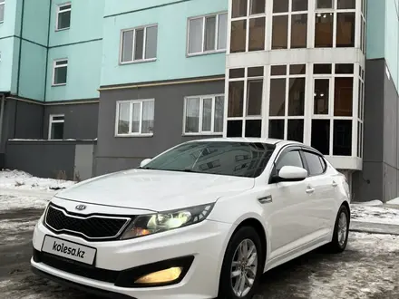 Kia K5 2011 года за 5 600 000 тг. в Астана