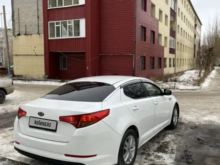 Kia K5 2011 года за 5 600 000 тг. в Астана – фото 5