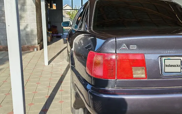 Audi A6 1994 года за 3 000 000 тг. в Талдыкорган