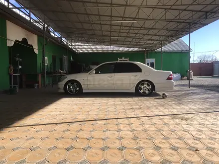 Toyota Celsior 2005 года за 5 700 000 тг. в Караганда – фото 3