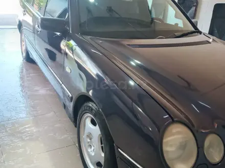 Mercedes-Benz E 230 1996 года за 3 800 000 тг. в Кызылорда – фото 6