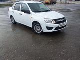 ВАЗ (Lada) Granta 2190 2015 года за 2 850 000 тг. в Костанай – фото 2