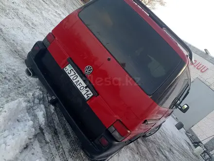 Volkswagen Multivan 1996 года за 3 500 000 тг. в Павлодар – фото 4