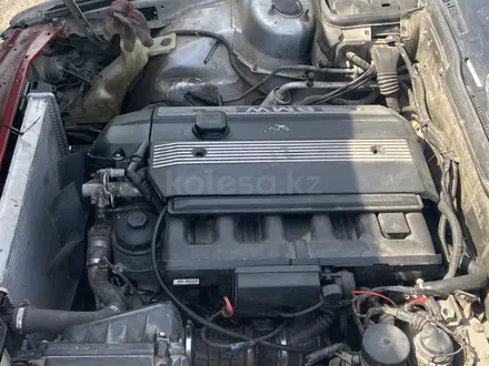 BMW 525 1993 года за 1 500 000 тг. в Караганда – фото 2