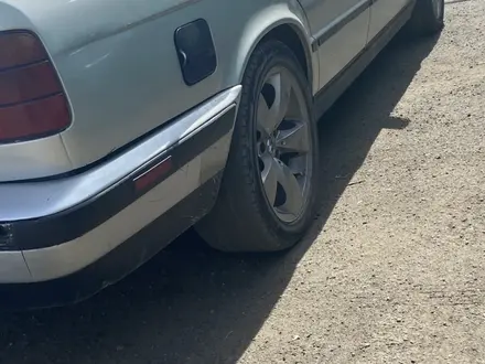 BMW 525 1993 года за 1 500 000 тг. в Караганда – фото 4