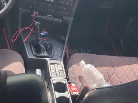 BMW 525 1993 года за 1 500 000 тг. в Караганда – фото 8