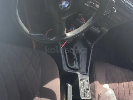 BMW 525 1993 года за 1 500 000 тг. в Караганда – фото 9