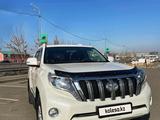 Toyota Land Cruiser Prado 2012 годаүшін14 199 000 тг. в Алматы – фото 2