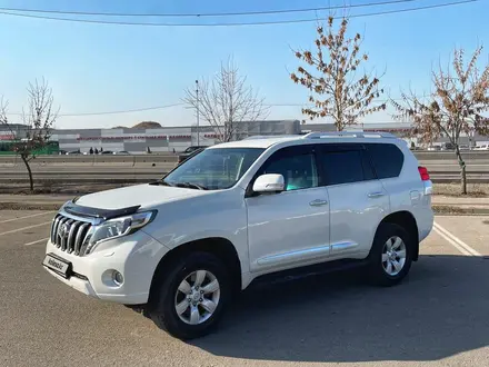 Toyota Land Cruiser Prado 2012 года за 14 199 000 тг. в Алматы – фото 5