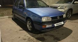 Volkswagen Golf 1993 года за 1 150 000 тг. в Алматы – фото 2