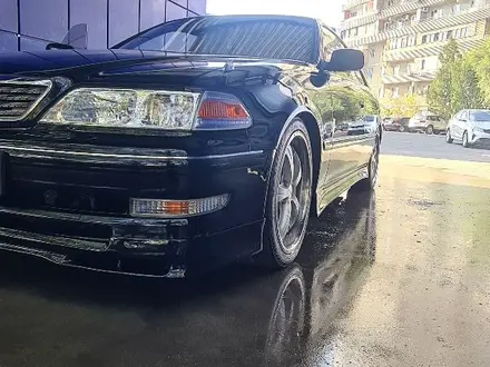 Toyota Mark II 1996 года за 3 500 000 тг. в Алматы – фото 2