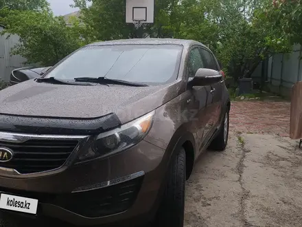 Kia Sportage 2012 года за 7 900 000 тг. в Алматы – фото 9