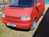 Volkswagen Transporter 1992 годаүшін3 500 000 тг. в Астана – фото 2