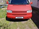 Volkswagen Transporter 1992 годаүшін3 500 000 тг. в Астана – фото 3