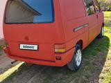 Volkswagen Transporter 1992 годаүшін3 500 000 тг. в Астана – фото 5