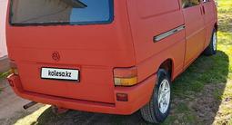 Volkswagen Transporter 1992 годаүшін3 500 000 тг. в Астана – фото 5