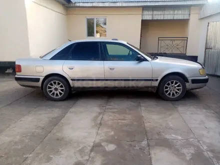 Audi 100 1991 года за 1 800 000 тг. в Тараз – фото 11