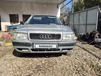 Audi 80 1992 года за 1 000 000 тг. в Бауыржана Момышулы